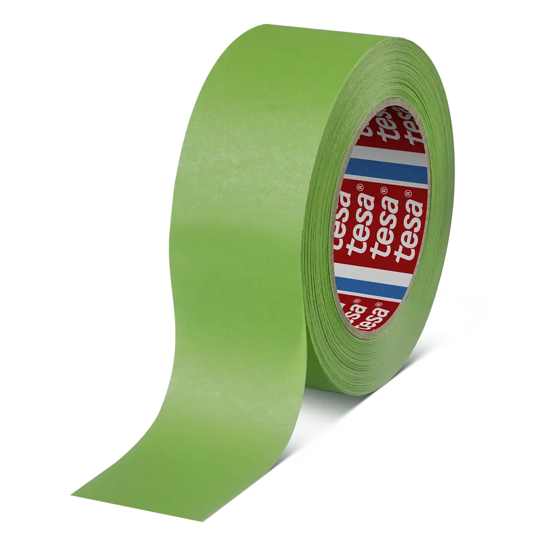 tesa 4338 Green One Masking Tape for All