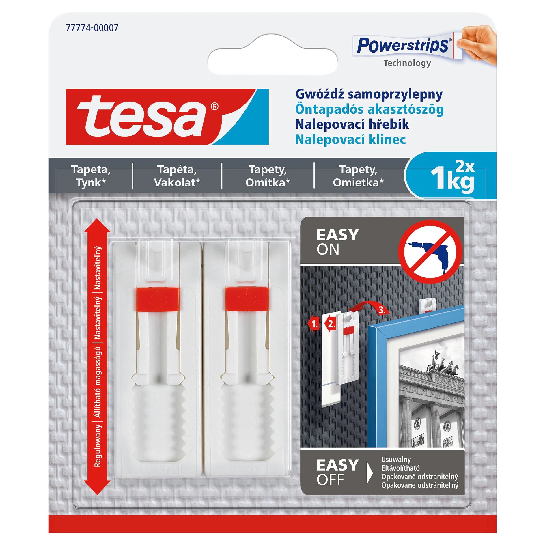 [en-en] tesa Smart Mounting system LI452