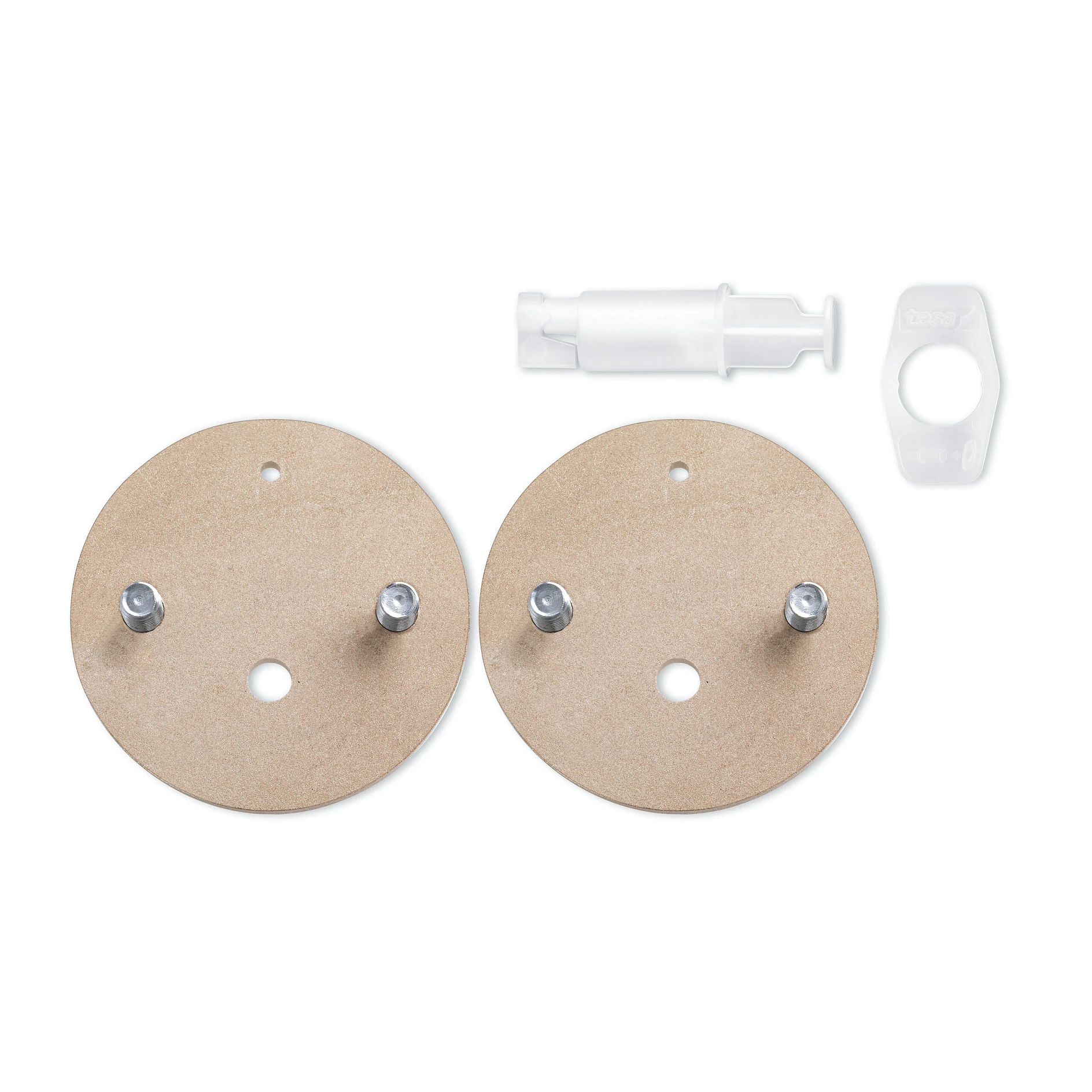 [en-en] tesa Bath Replacement adapter kit BK 164-2