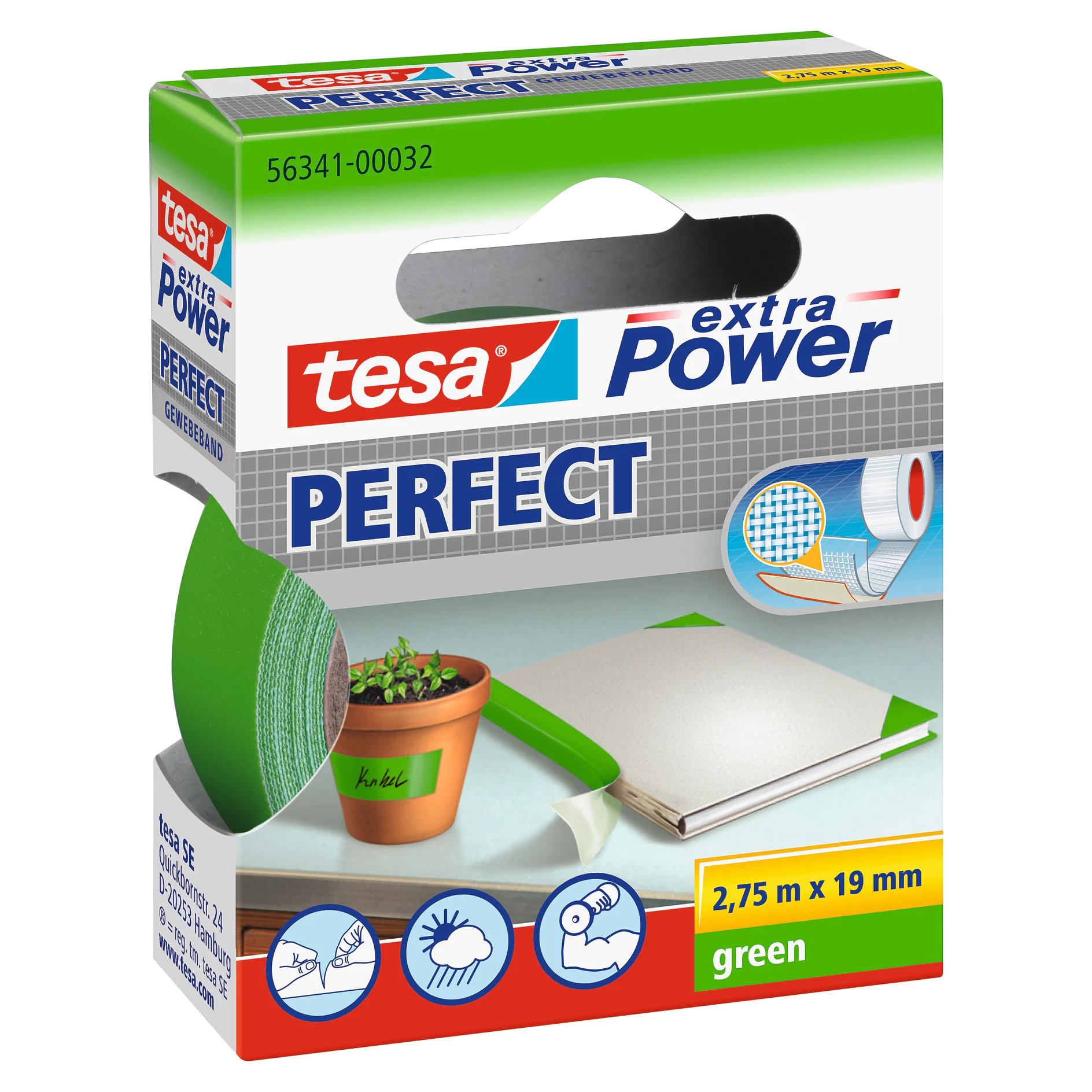 [en-en] Packshot 56341 Extra Power Perfect 2,75:19mm green