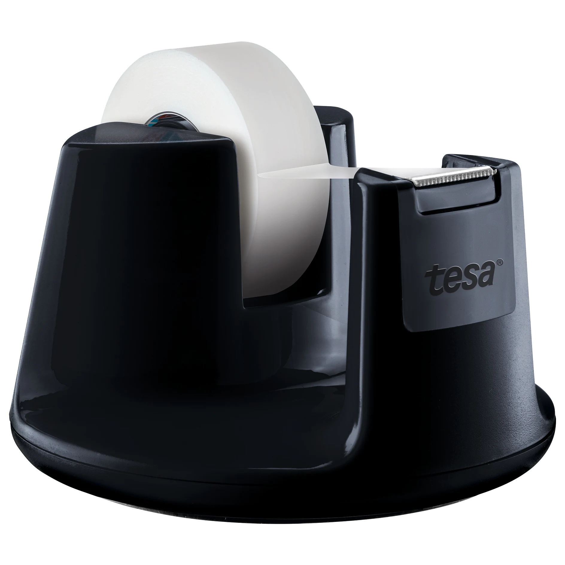 [en-en] TESAFILM INVISIBLE + EASY CUT COMPACT BLACK