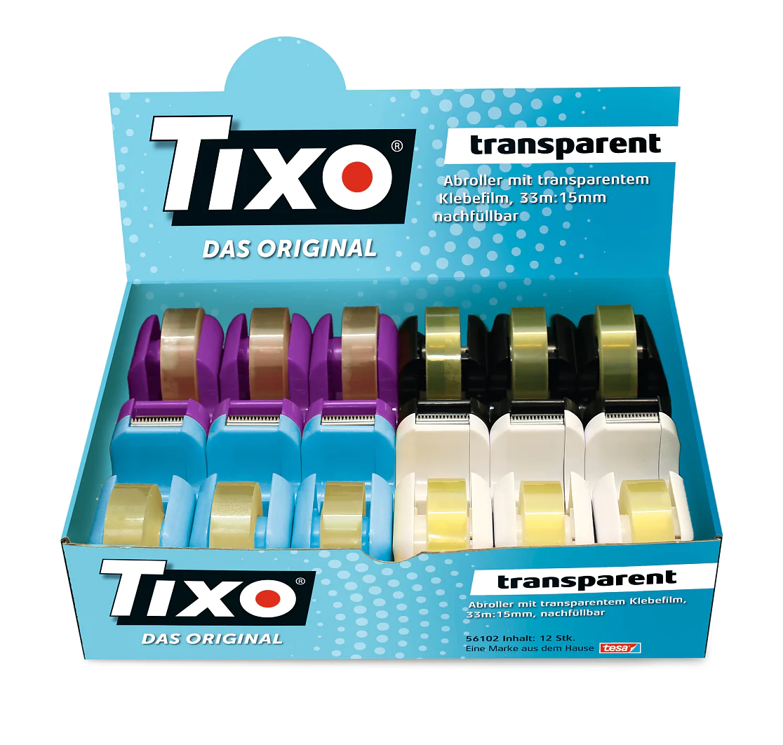 TIXO 56102 Tray