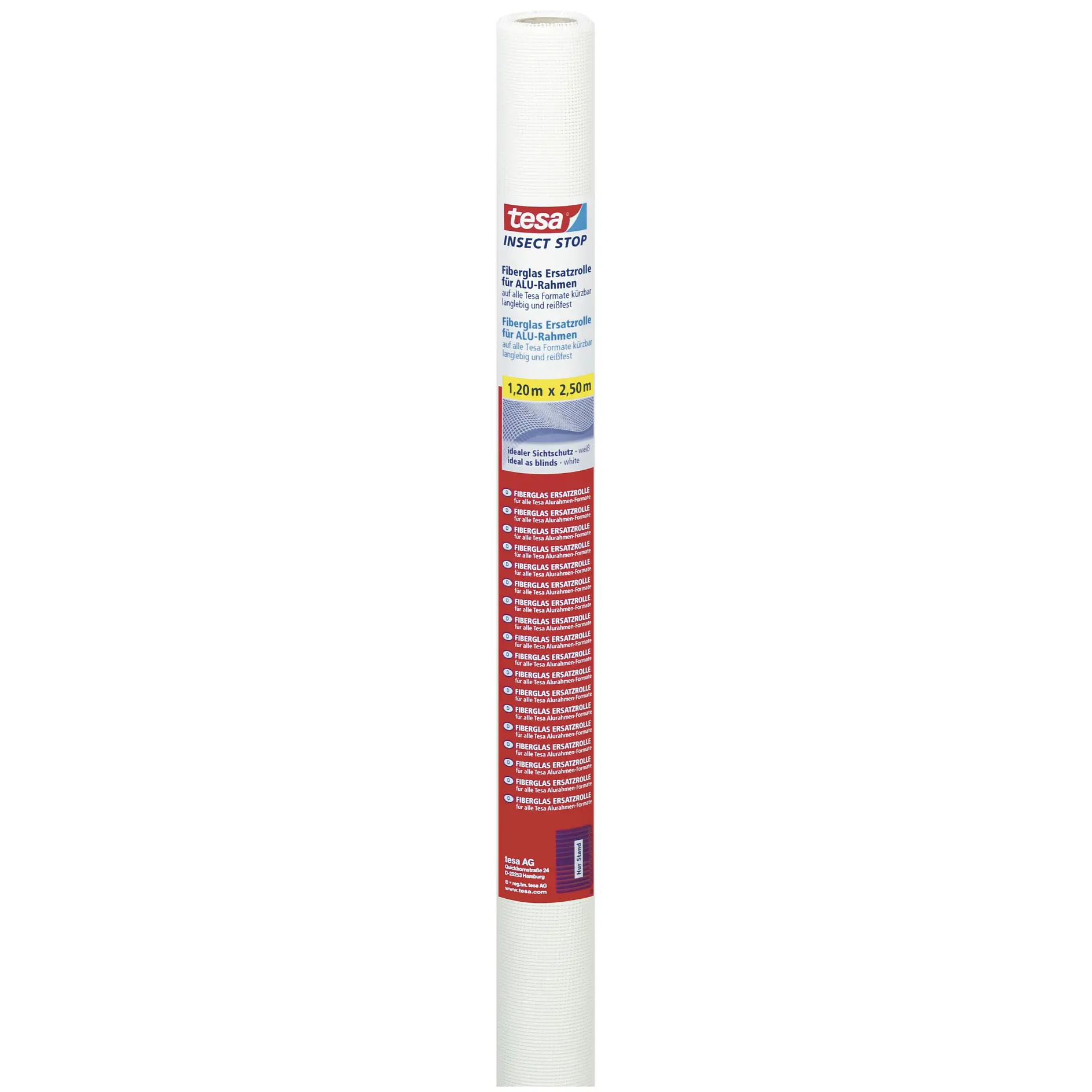 [en-en] tesa Insect Stop Fibreglass refill