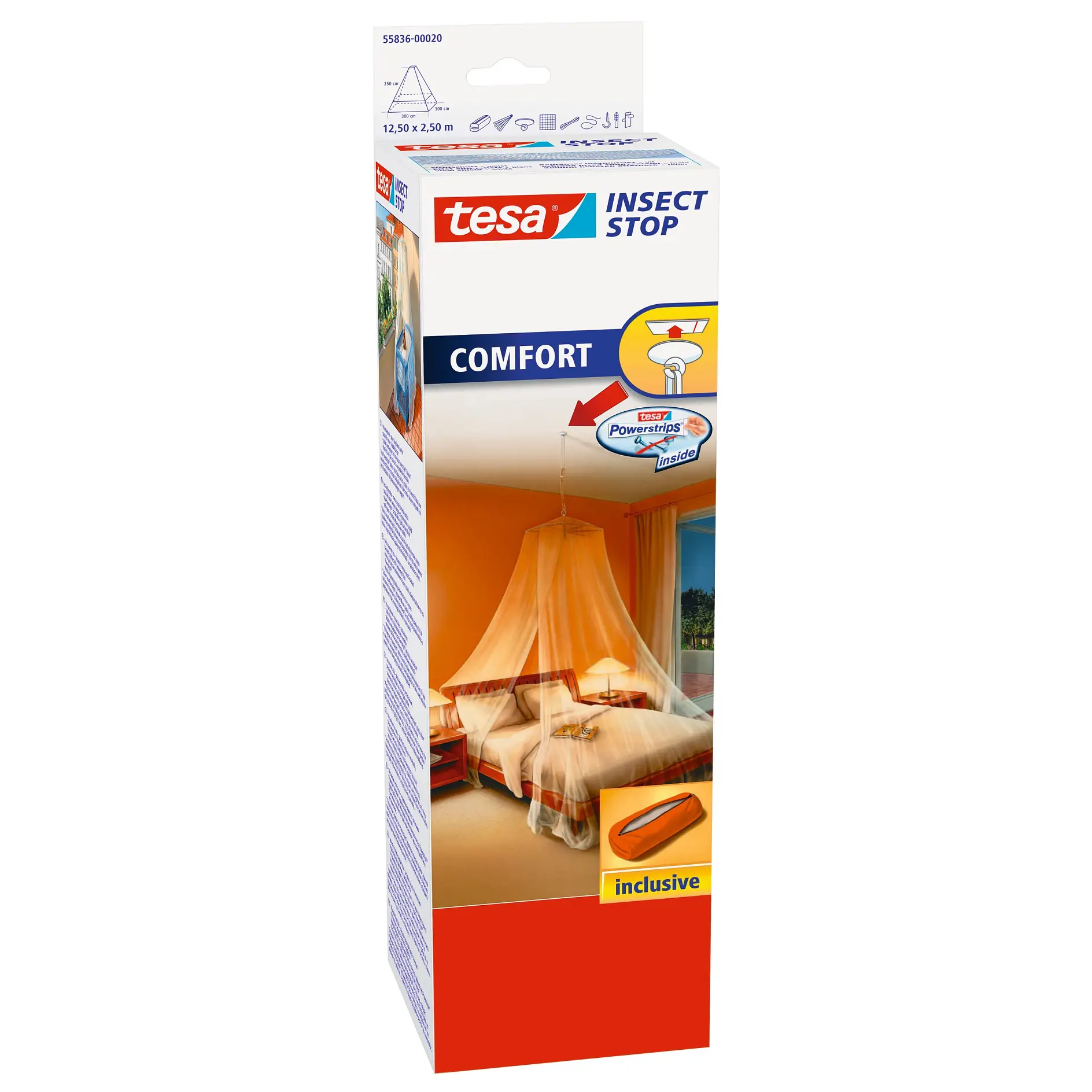 [en-en] tesa Insect Stop Mosquito net