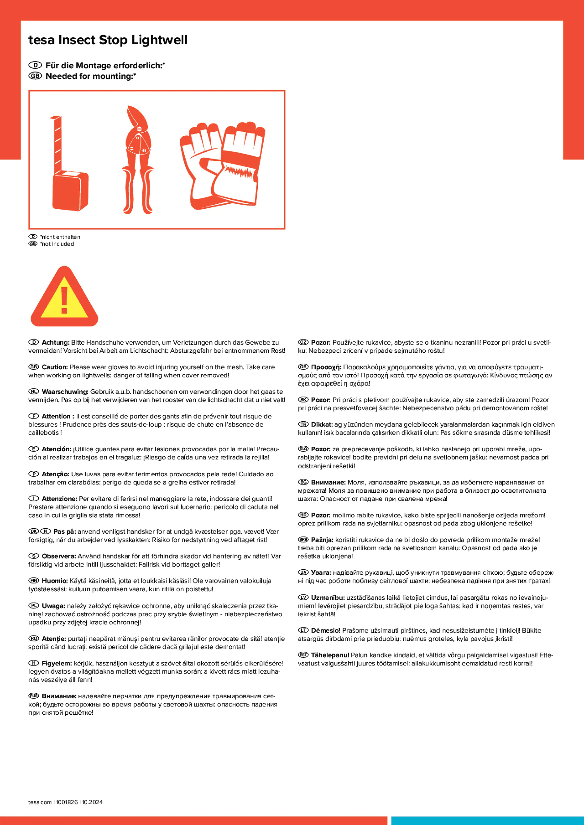 tesa_GPSR_insect_stop_lightwell_safety_instruction