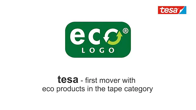 tesa® ecoLogo