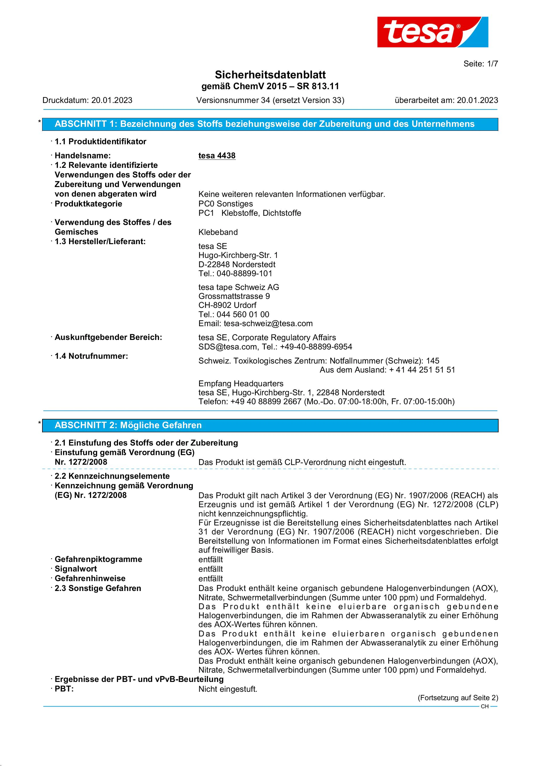 Safety data sheet_tesa® 04438_de-CH_v34