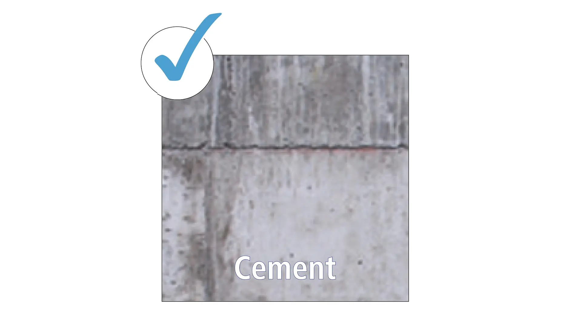 Cement