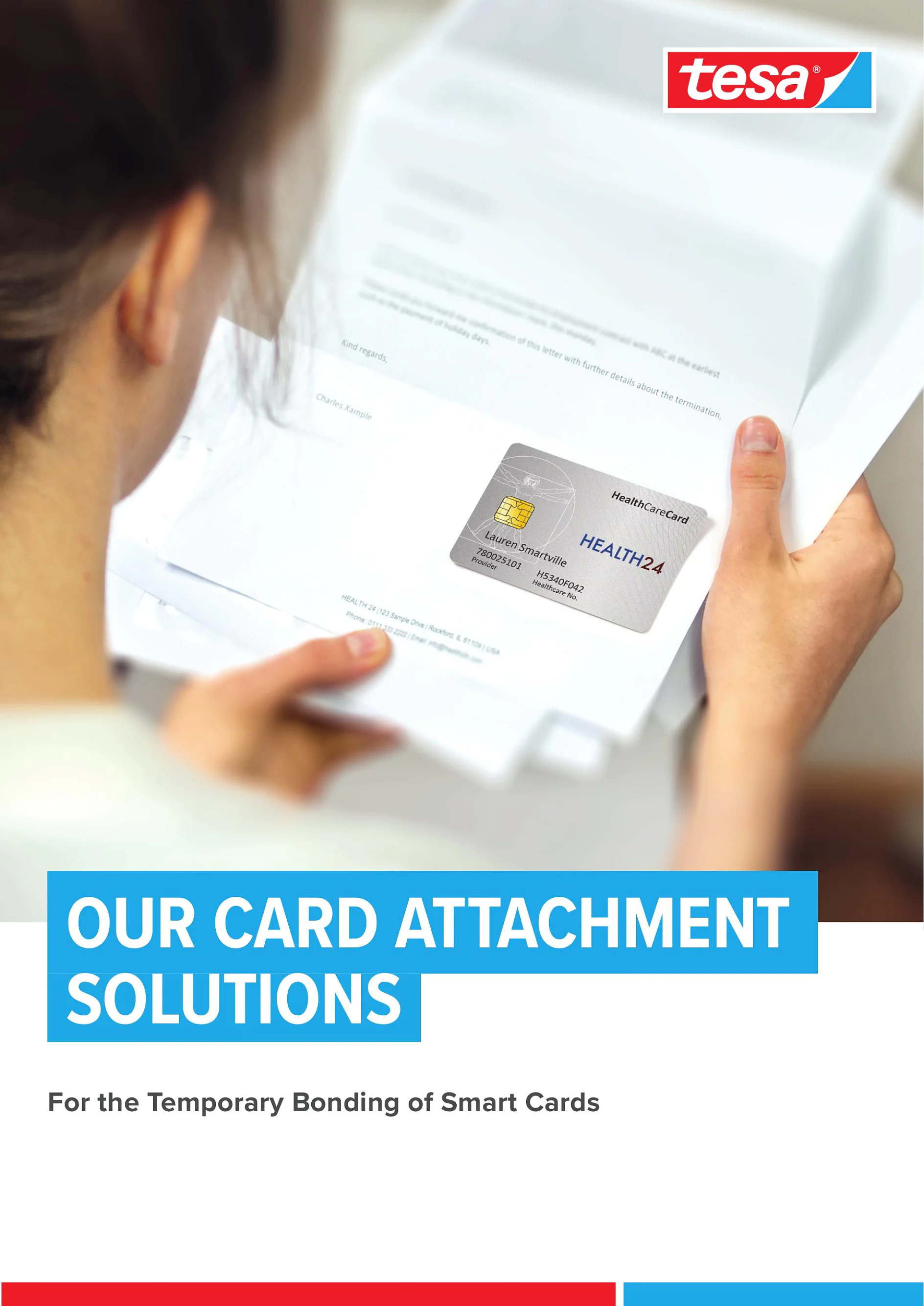 Folder - Smartcards