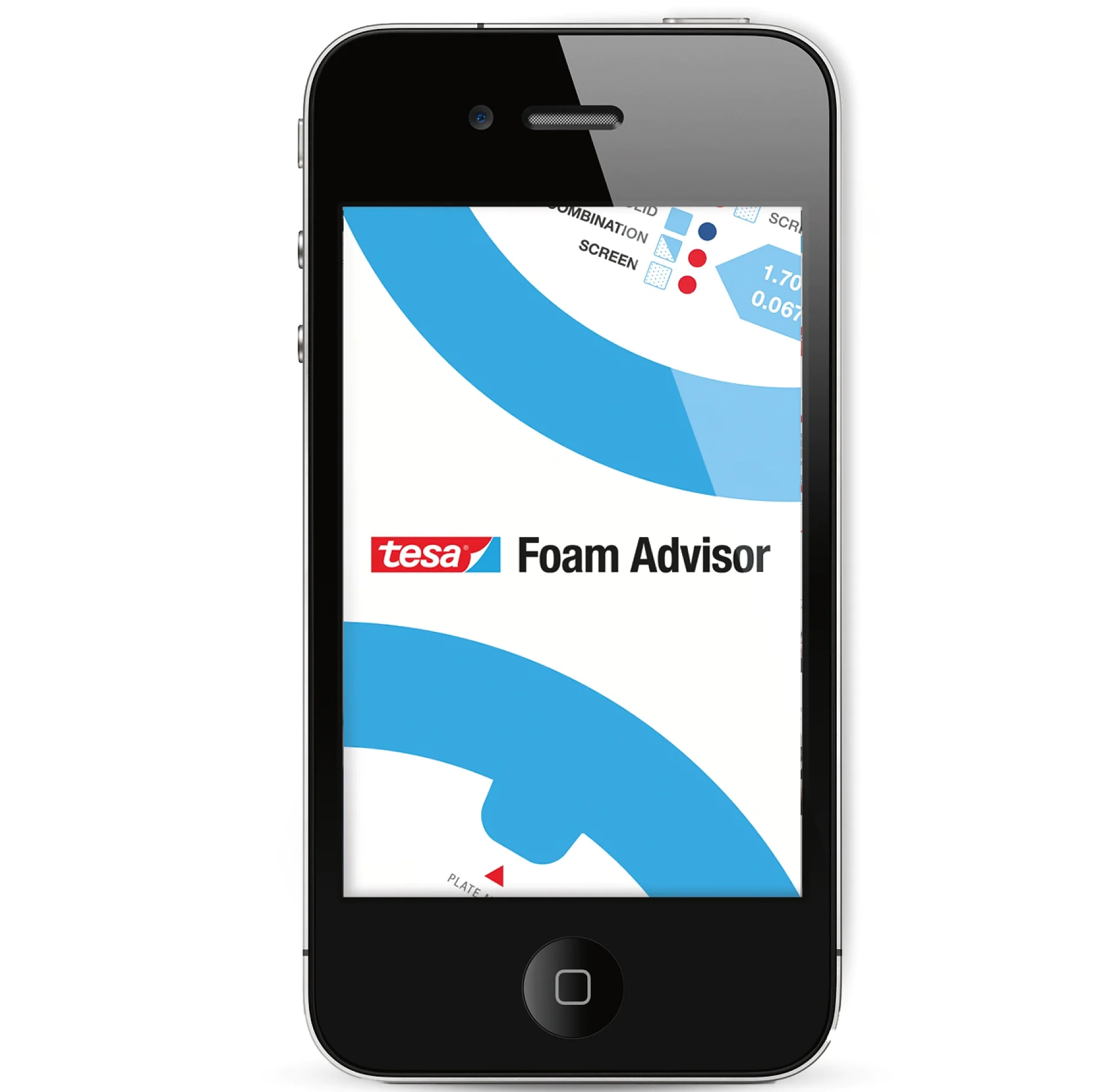 „Foam Advisor“-Online-Tool