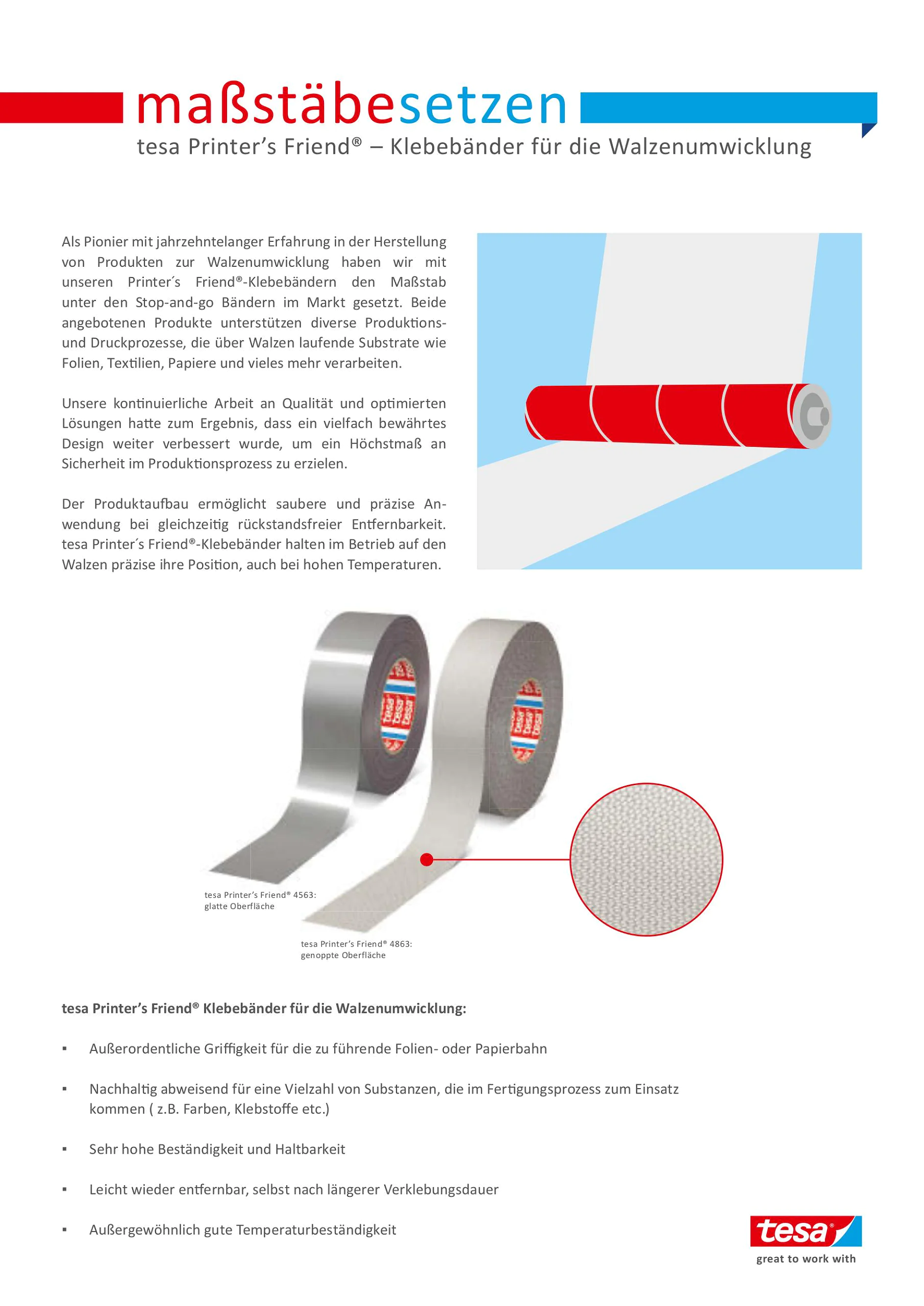 Flyer - Druck & Papier