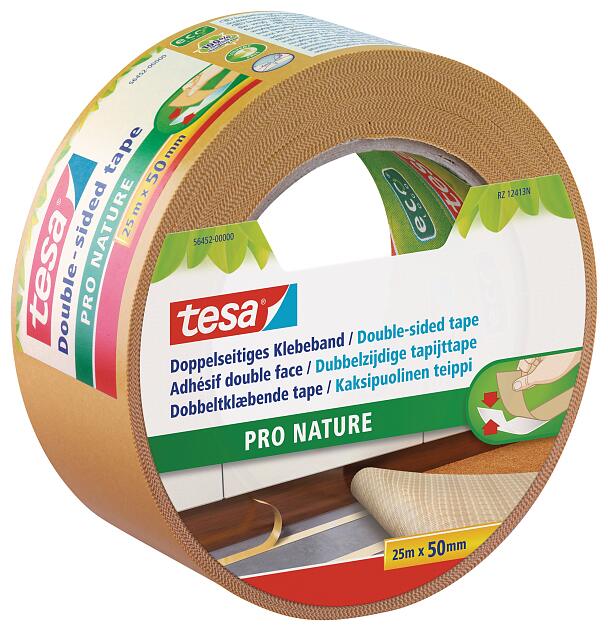 tesa® Double-Sided Tape Pro Nature - tesa