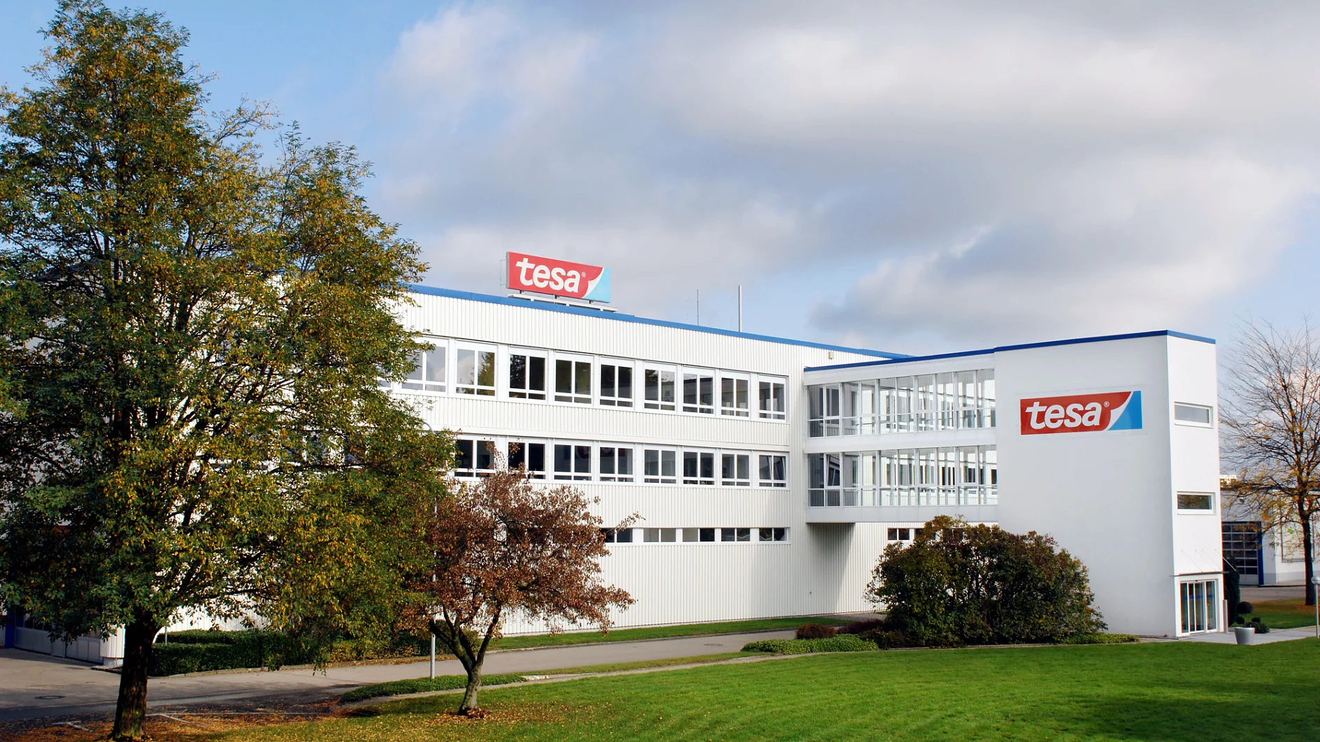 tesa plant Offenburg