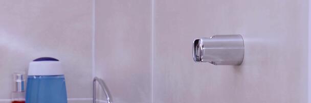 Eisl Abzieher Dusche mit Wandhalter ohne bohren online kaufen bei