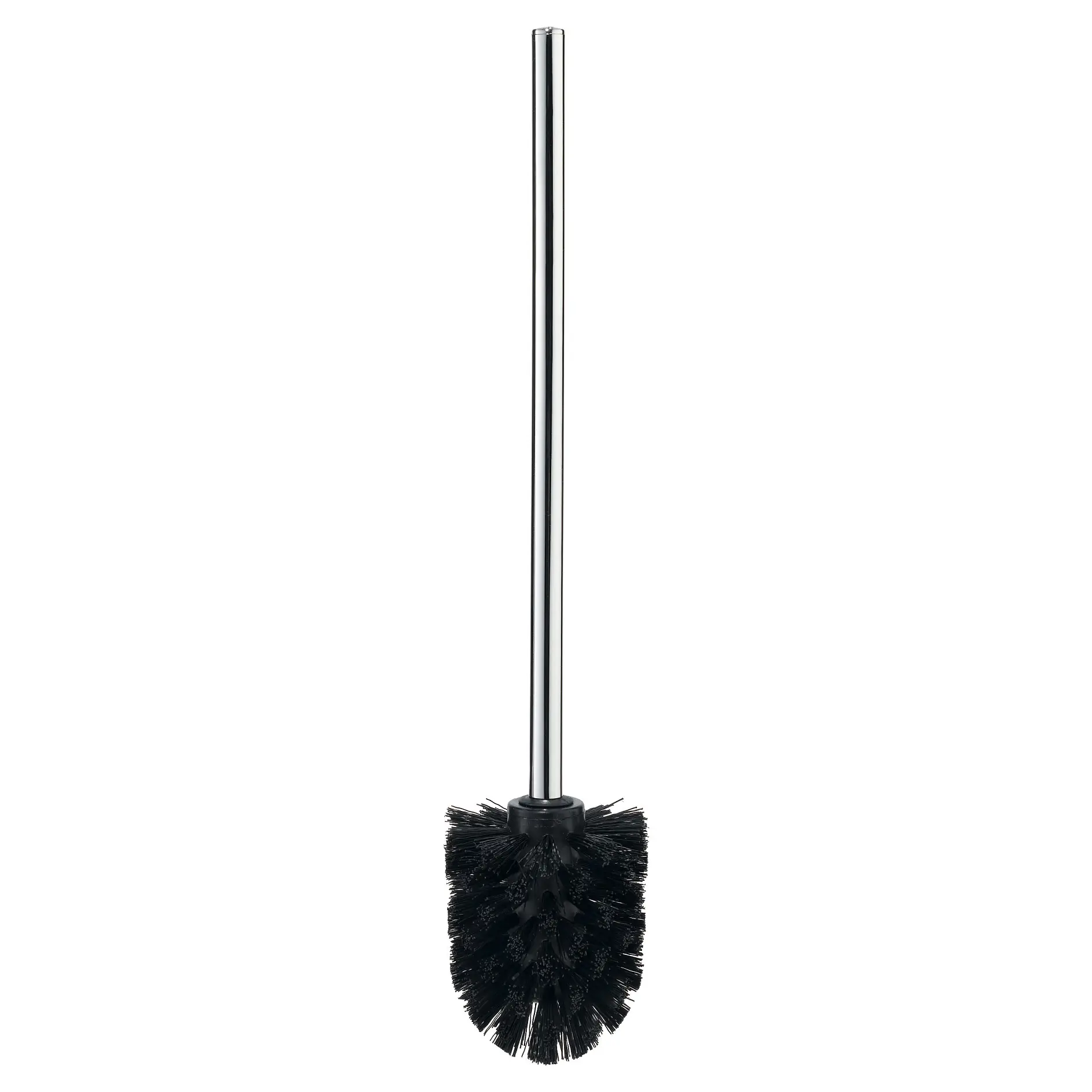 [en-en] tesa Spare Toilet Brush Black