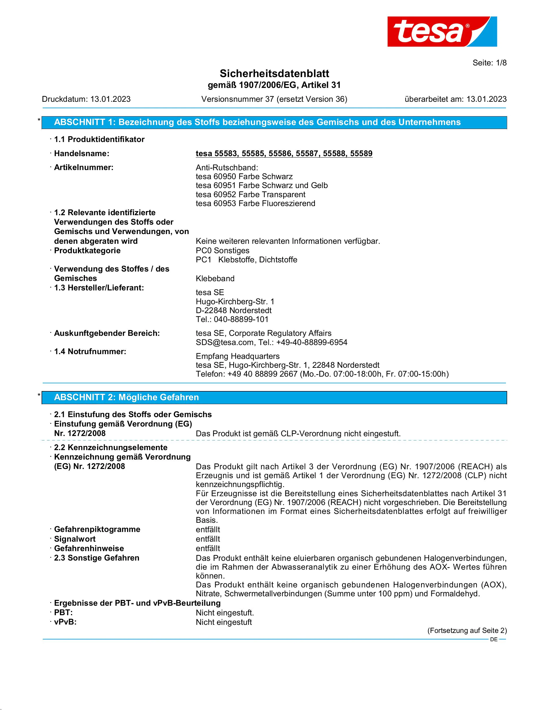 Safety data sheet_tesa® 55586_de-DE_v37