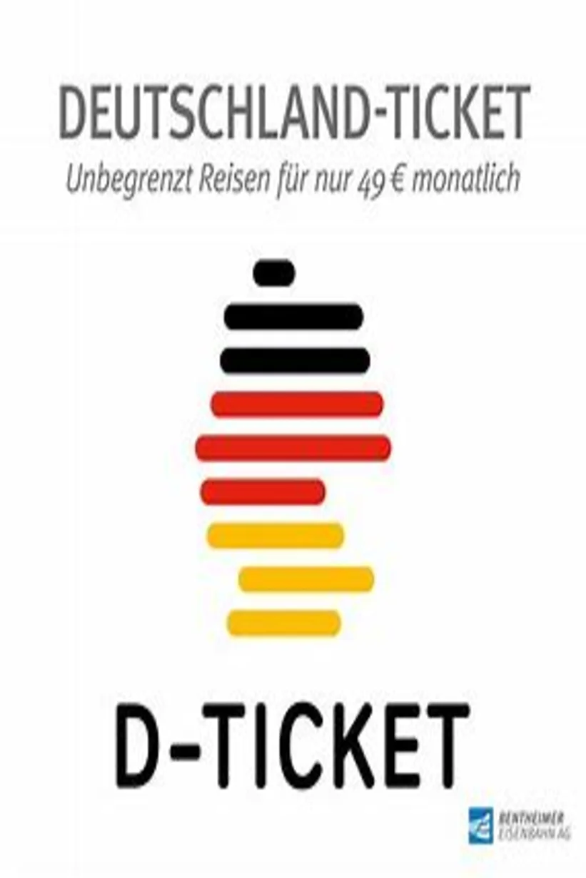 deutschland ticket