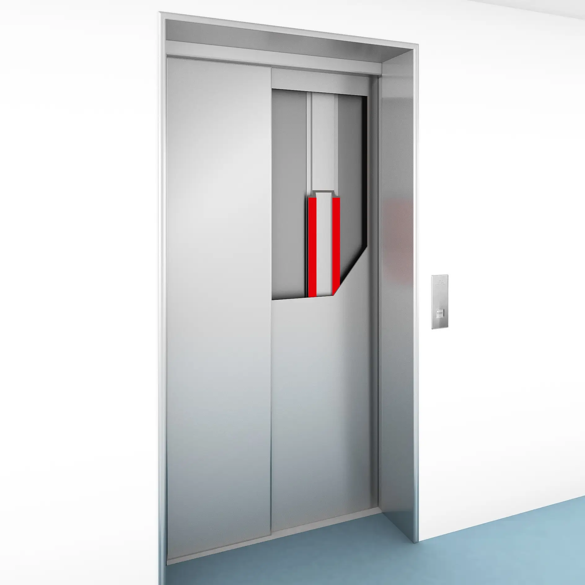 Reinforcement bar mounting elevator