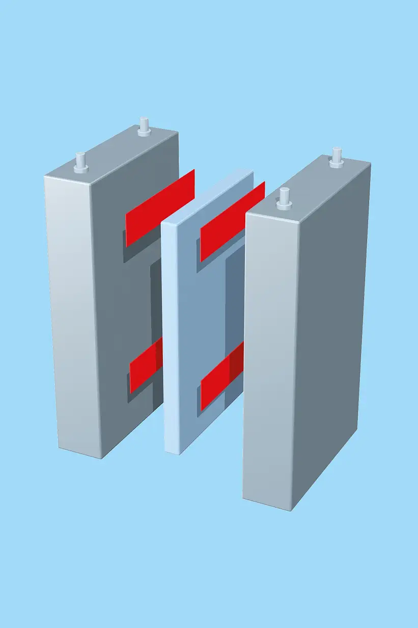 EV battery cell-to-cell bonding