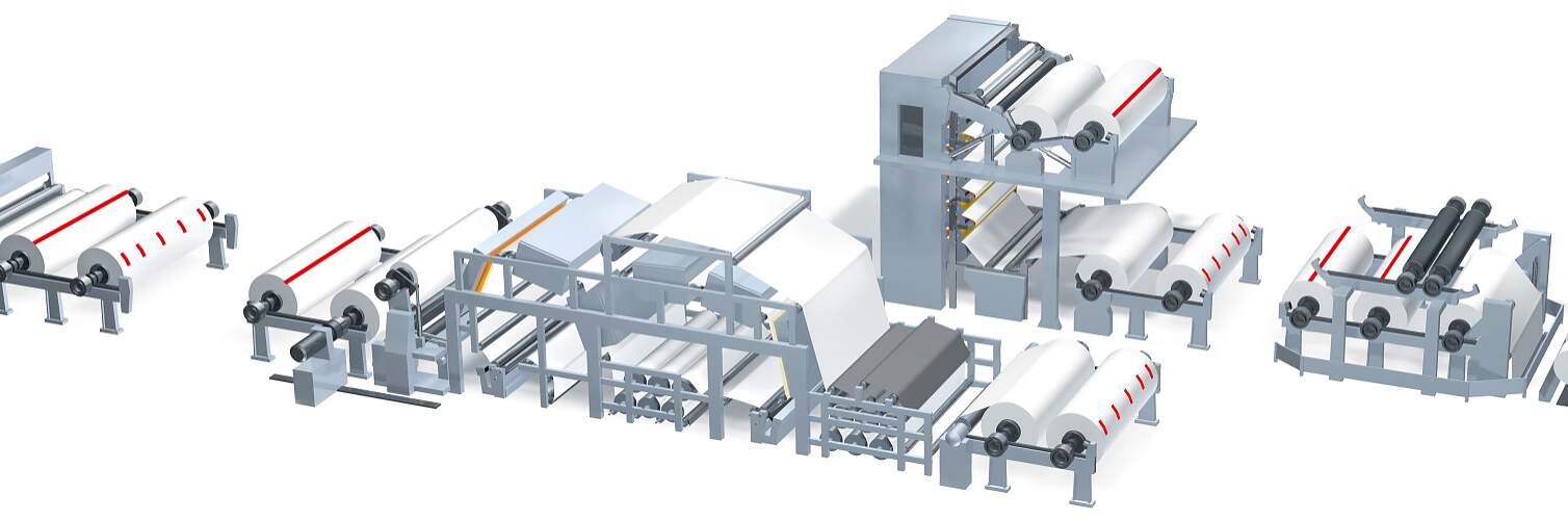 Market Segment: Paper Production