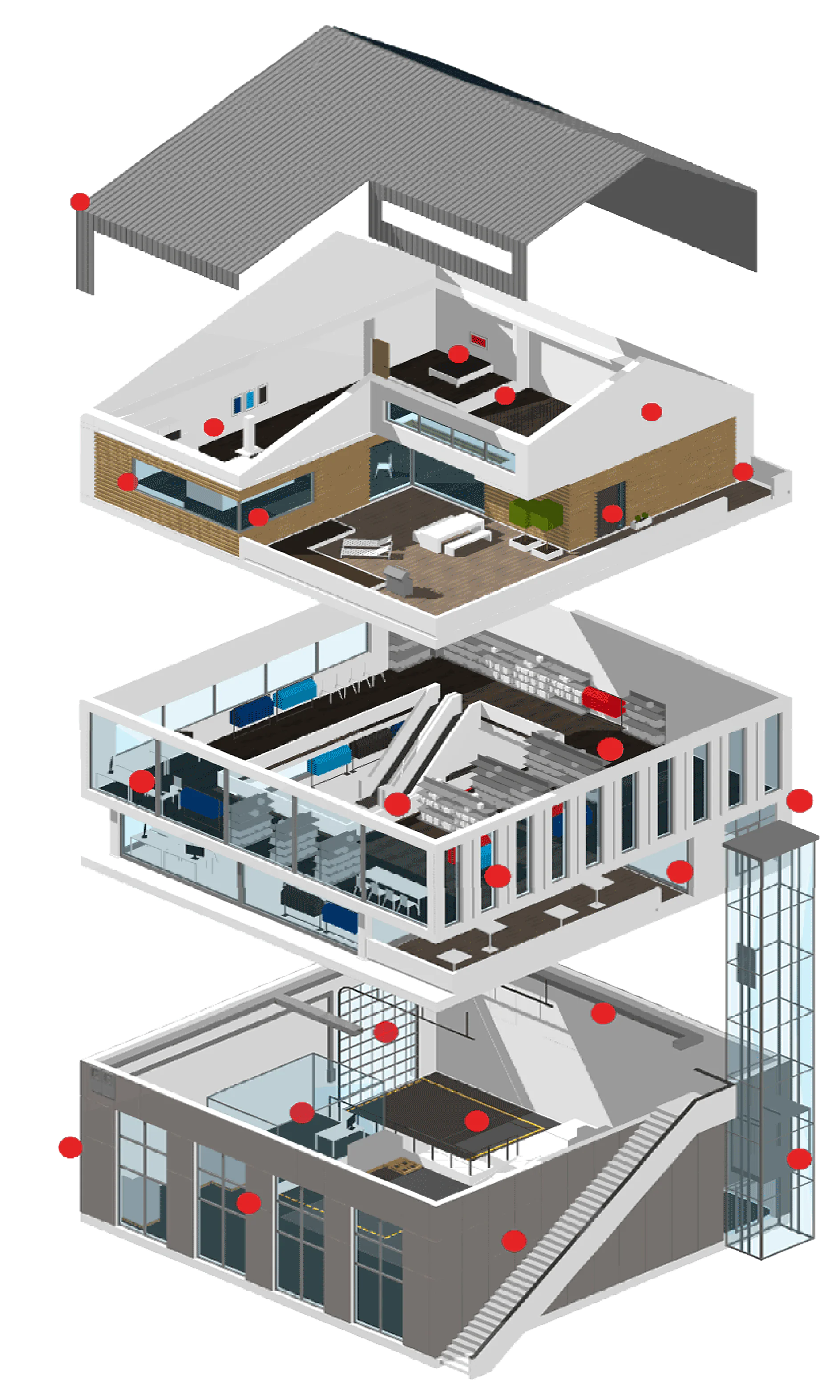 tesa tape solution for building industry