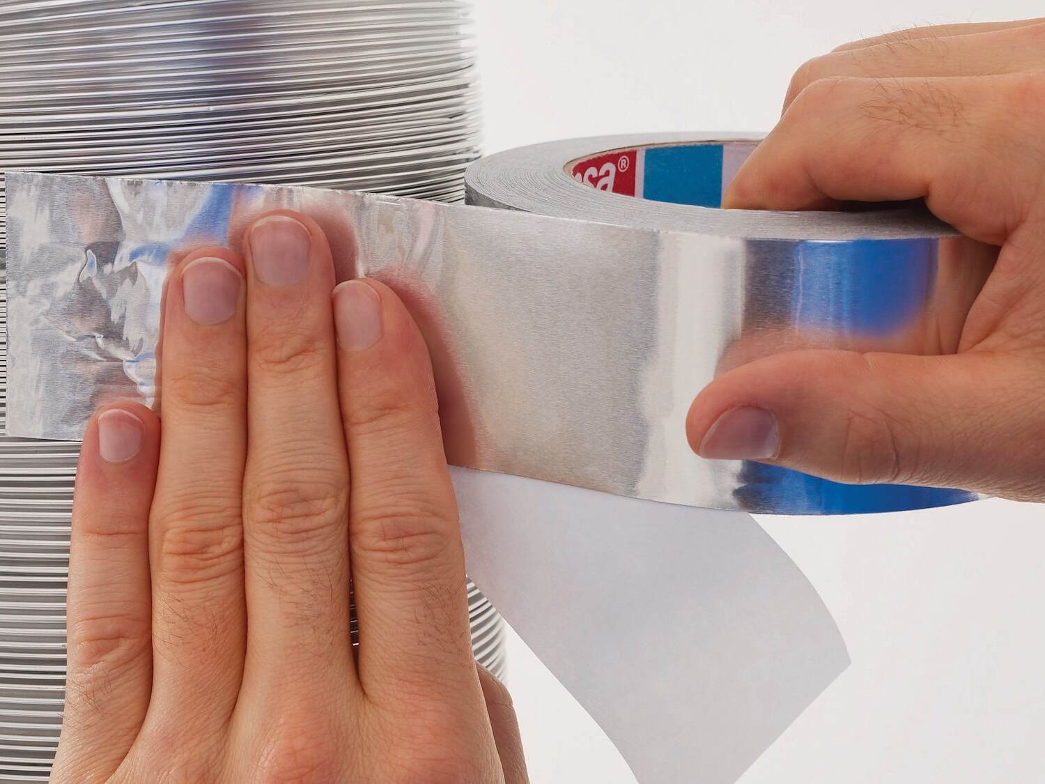 Aluminum Foil Tapes - tesa