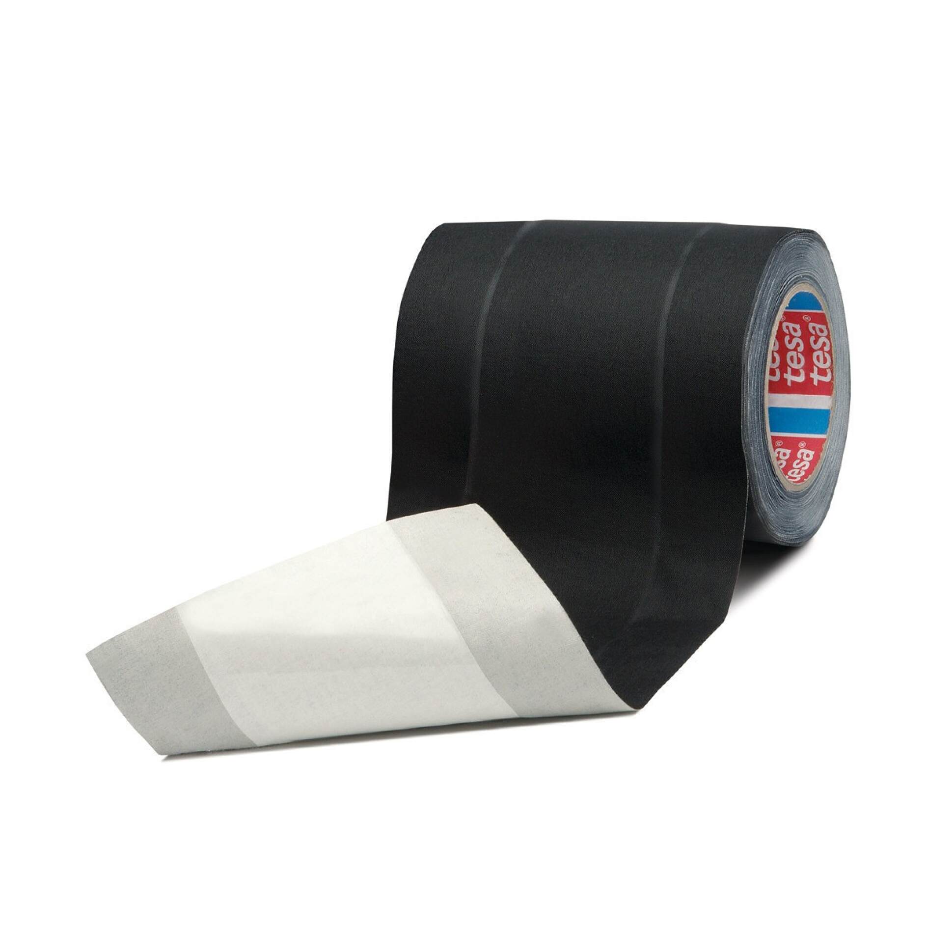 Tesa 4615 Duct Tape, 50m x 50mm, Silver, PE Coated Finish