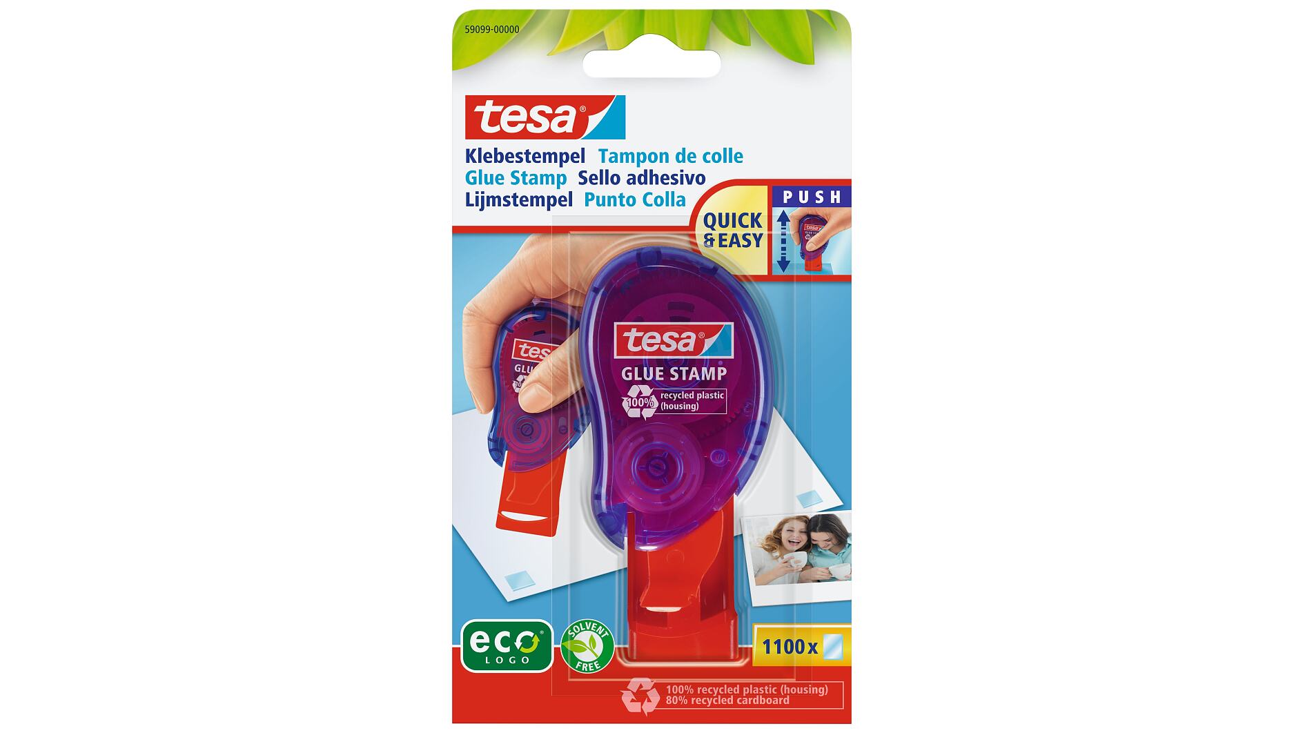 tesa Glue Stamp tesa