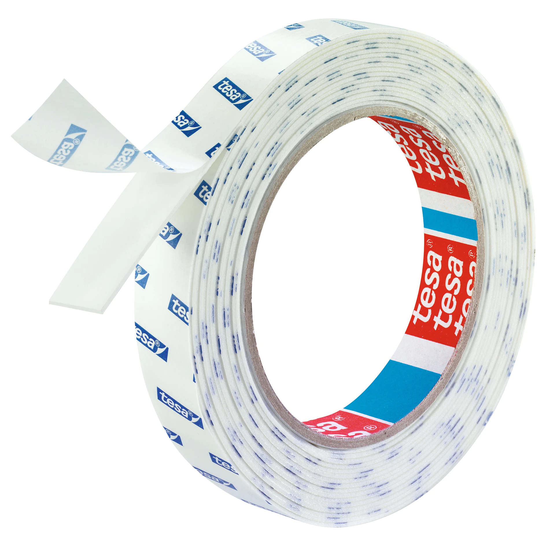 [en-en] tesa Smart Mounting System Mounting Tape 5x19 for damp rooms