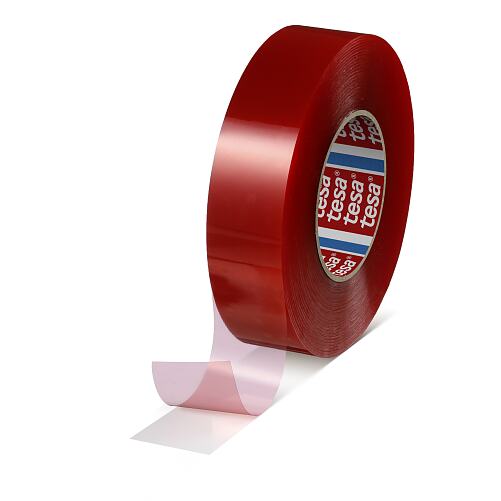 double sided tape transparent