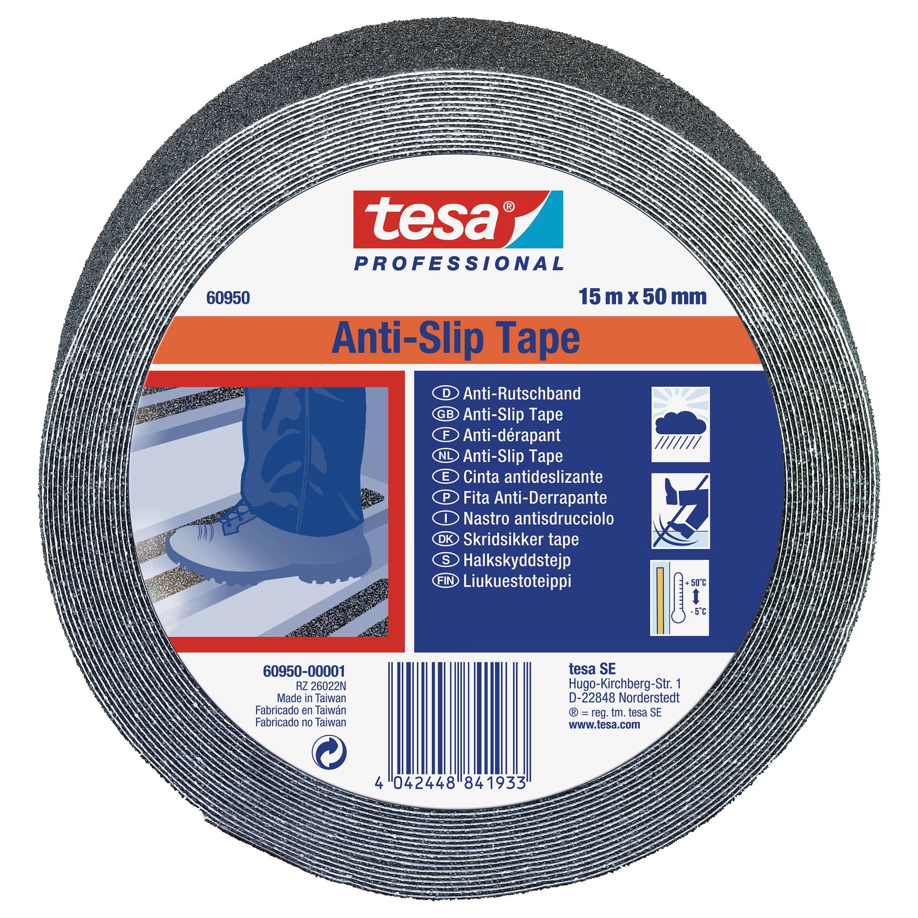 tesa® 60955 Anti-Slip Tape Conformable - tesa