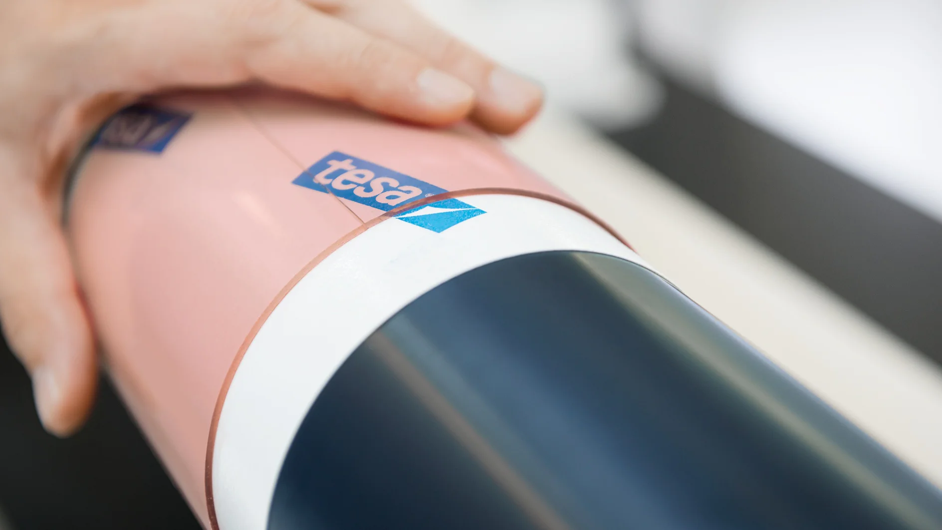 tesa® trusted plate mounting tape solutions for flexographic printing