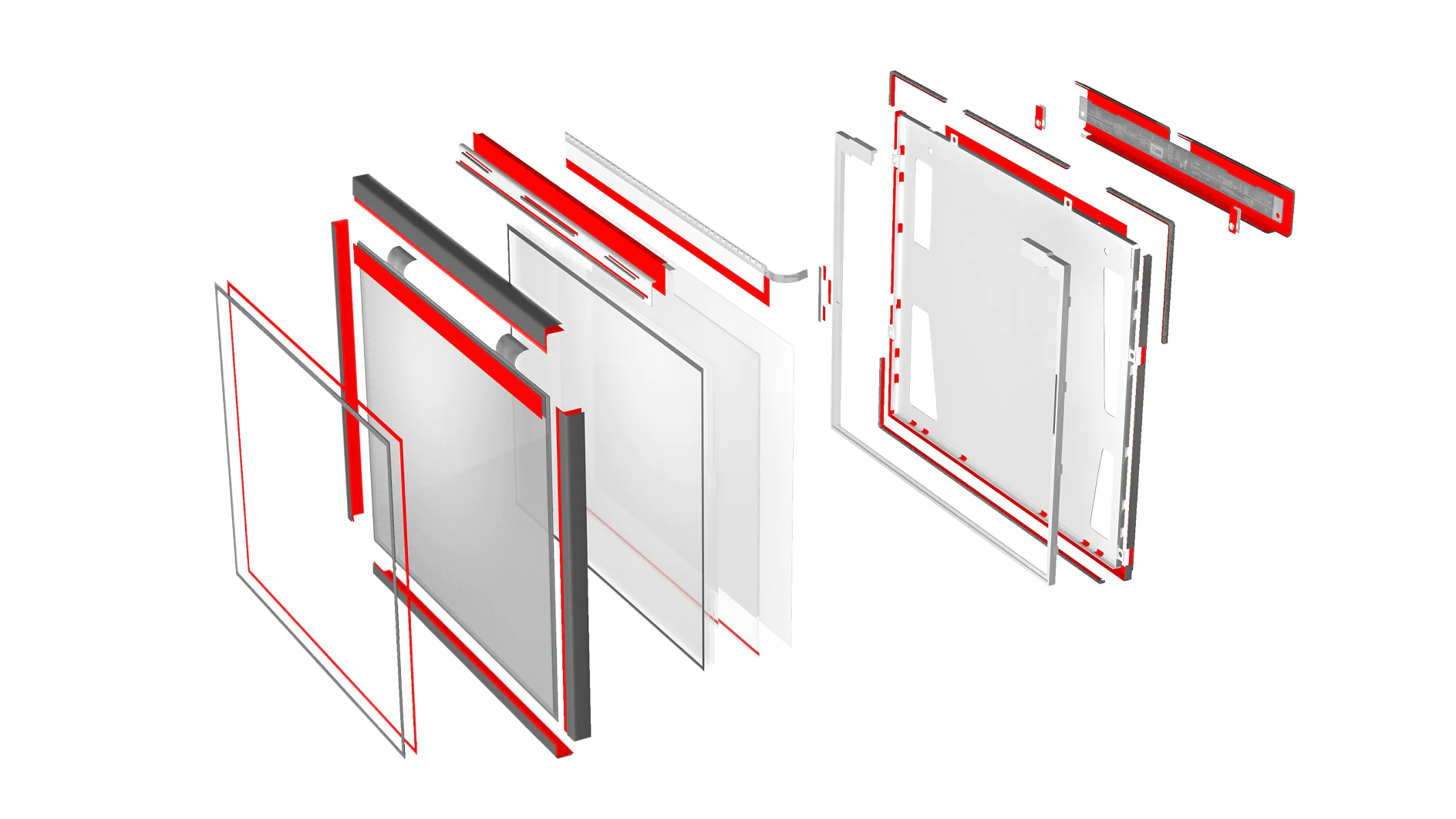 Our Mounting Solutions for Displays