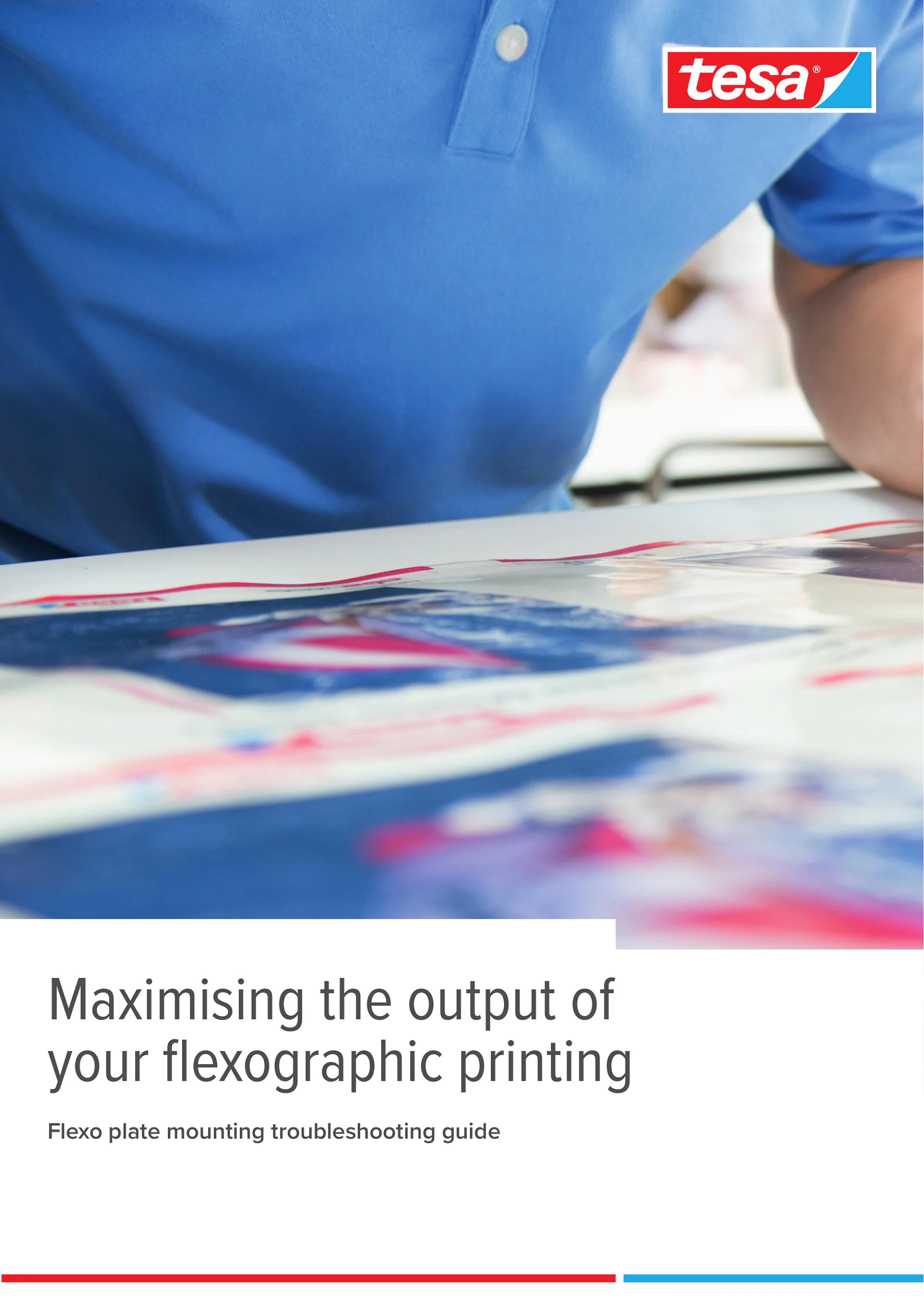 Whitepaper_Maximising The Output of Your Flexographic Printing_2021