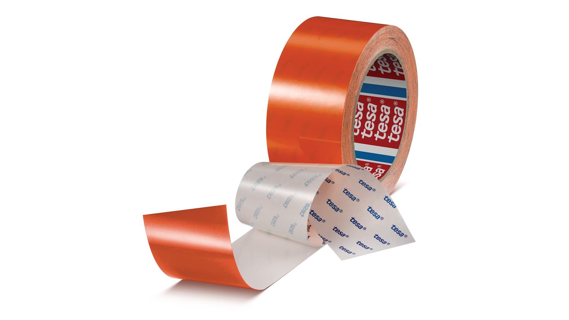 tesa® 60960 Anti-Scratch PET Floor Marking Tape - tesa