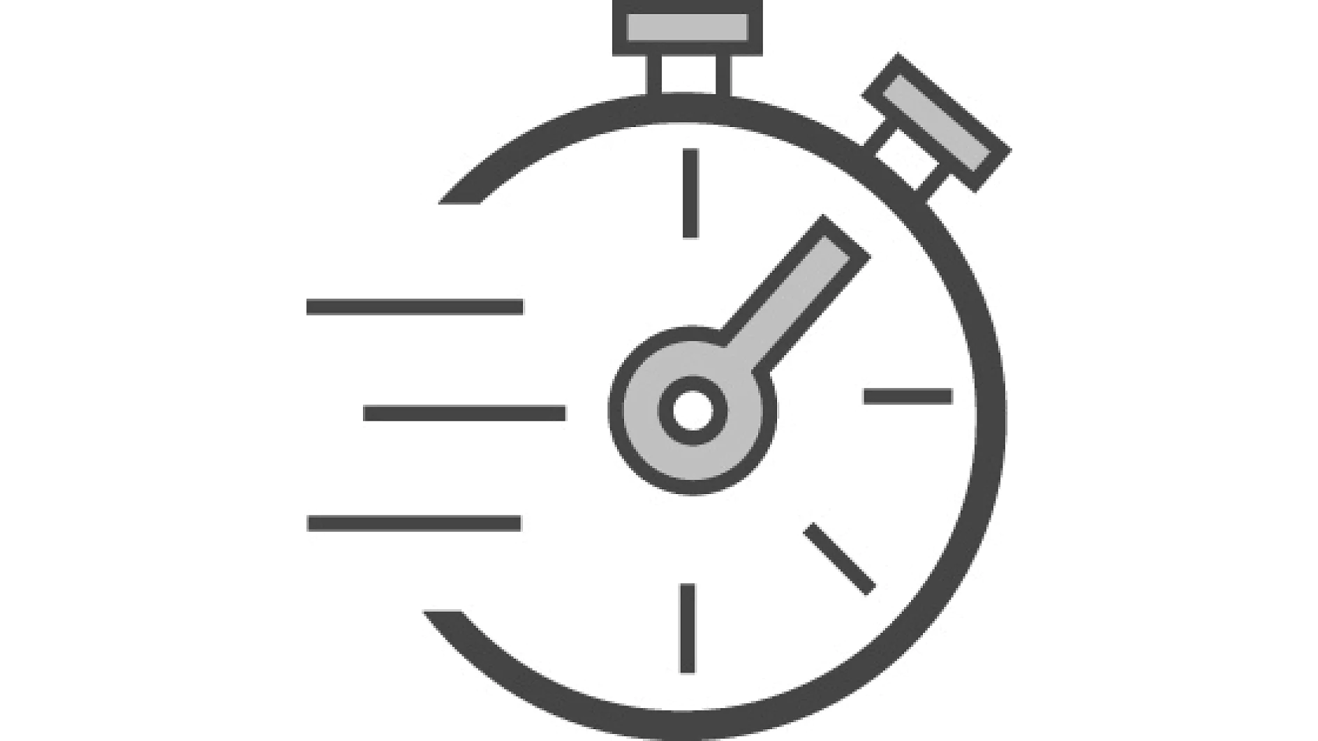 tesa icon stop watch