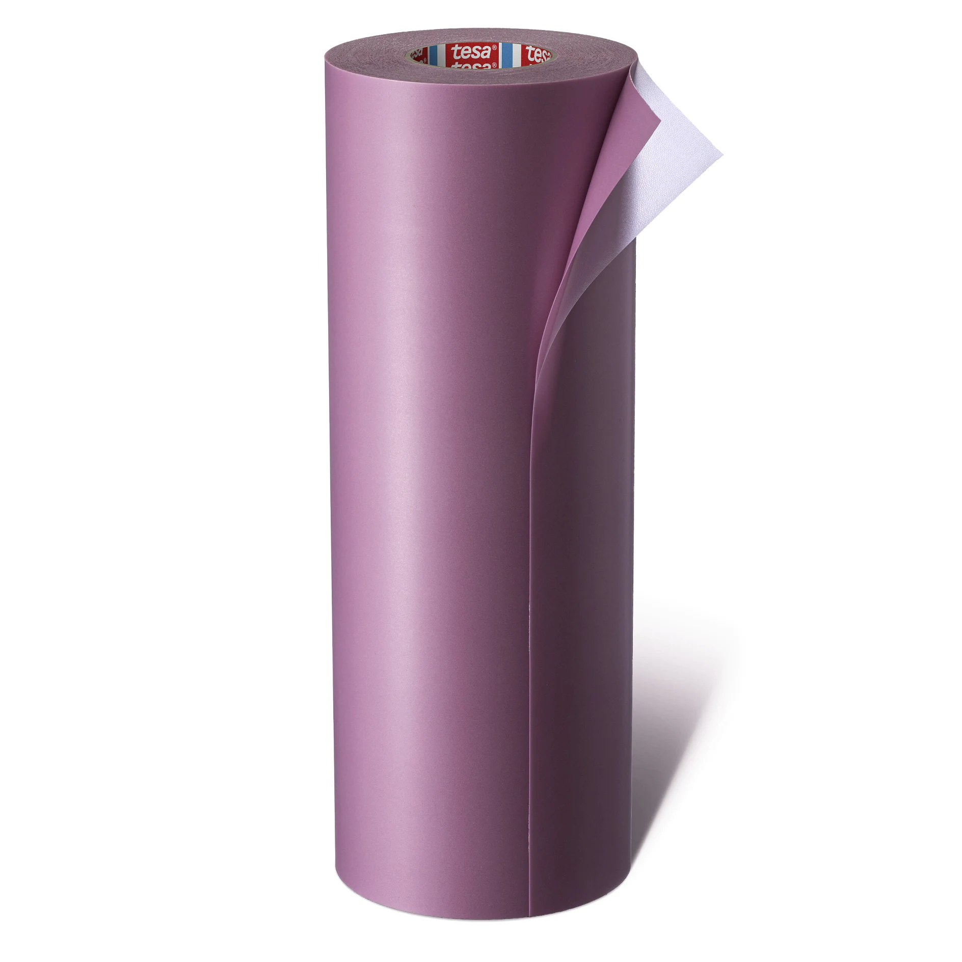 tesa® Softprint 73x24 EA purple roll image