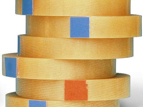 Orange PVC Masking Tape - Ultimate Solutions