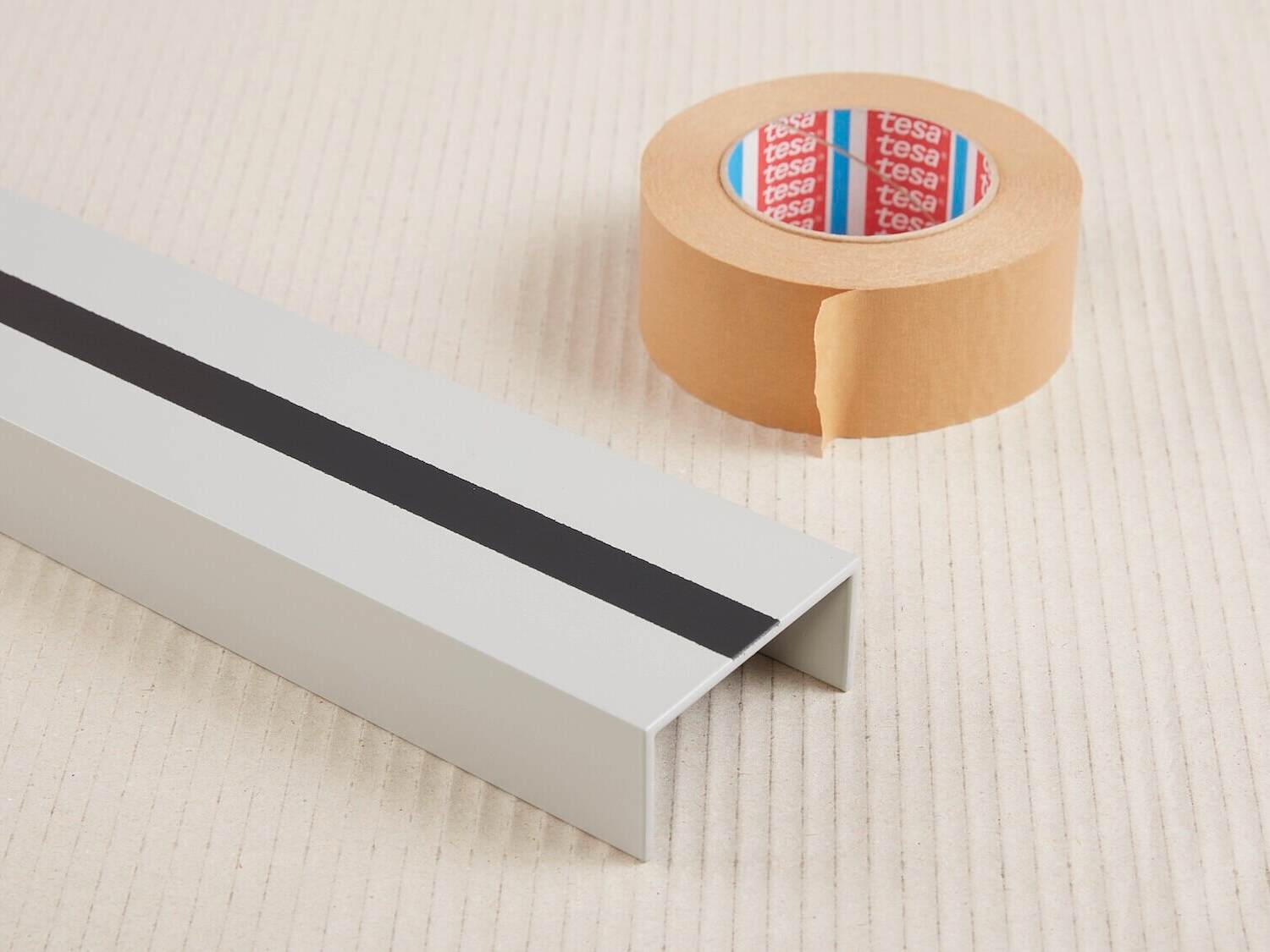 ACID FREE MASKING TAPE TESA - INGLET