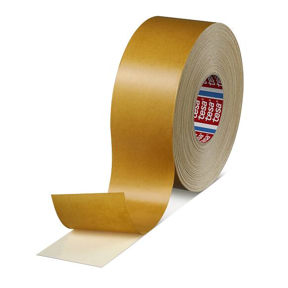 double sided tape with backing