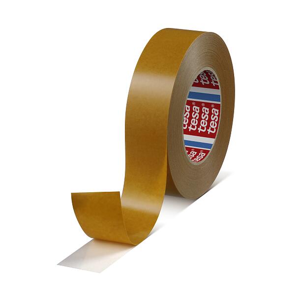 51571-00000-00 - Tesa - Double Sided Tape, Non-Woven, Clear