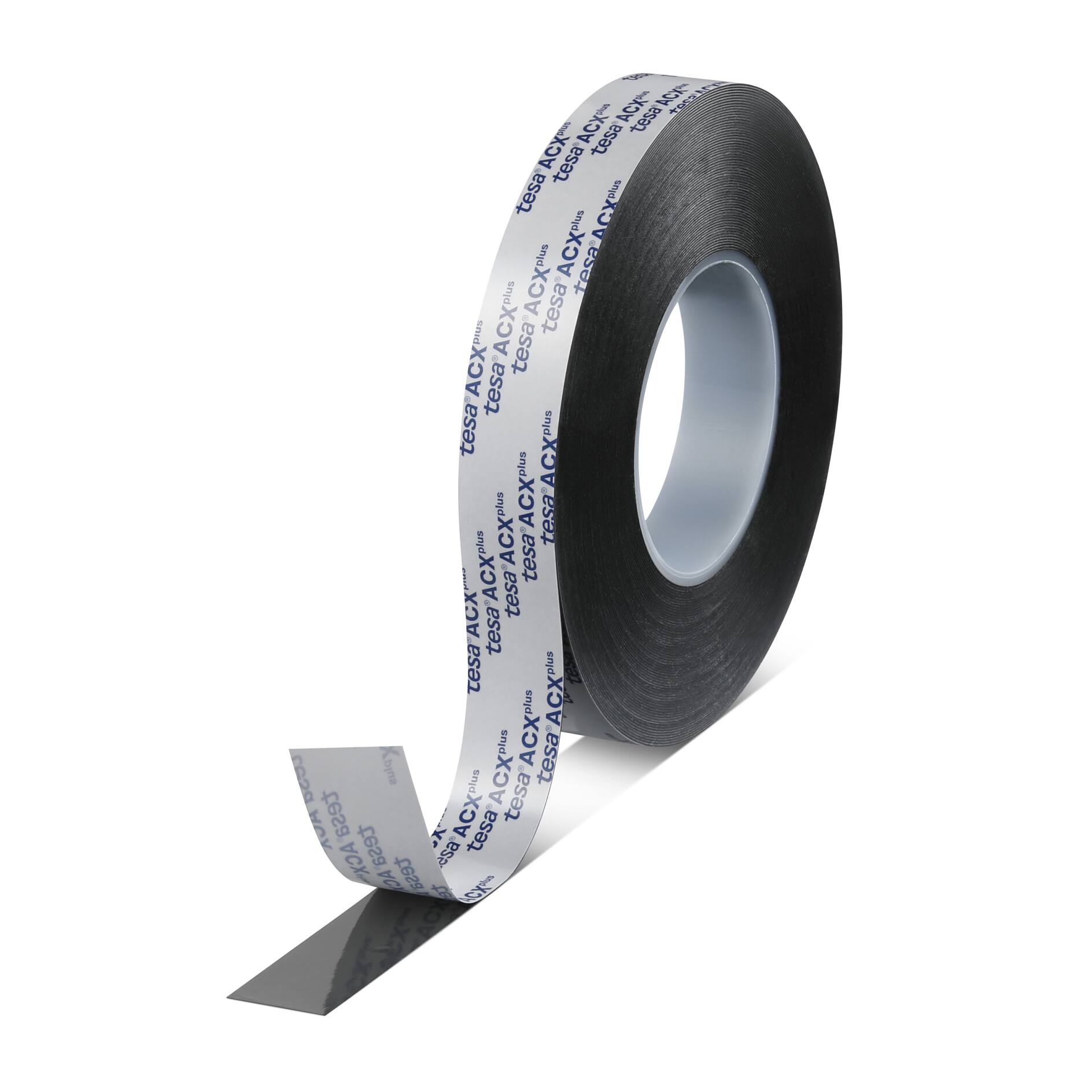 Tesa 51970 Double sided thin tape with PP reinforcement - acrylic