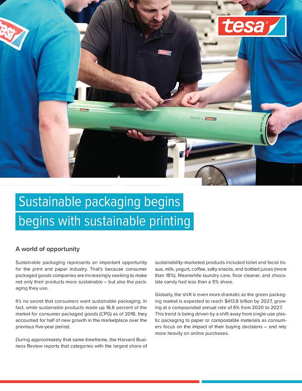 Tissue Paper Sleeve - Sustainable Packaging Industries