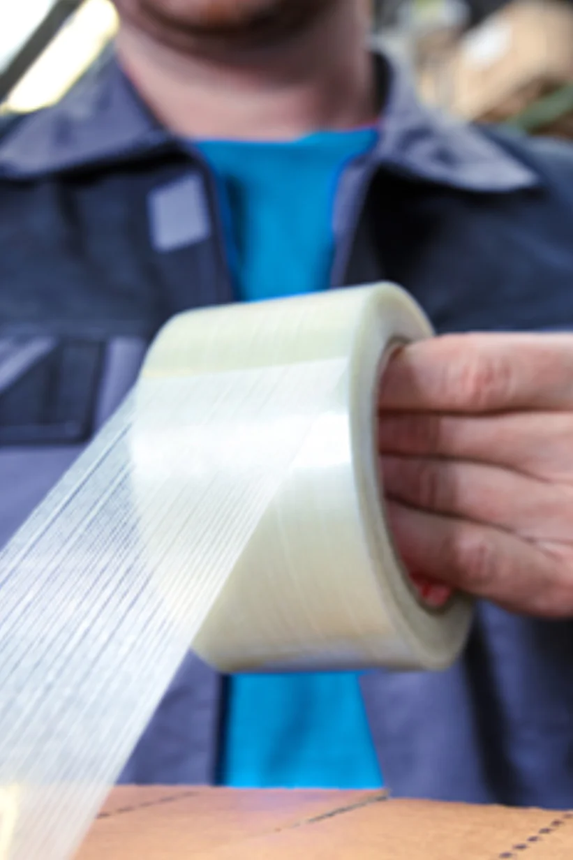 Storing Adhesive Tape Best Practices