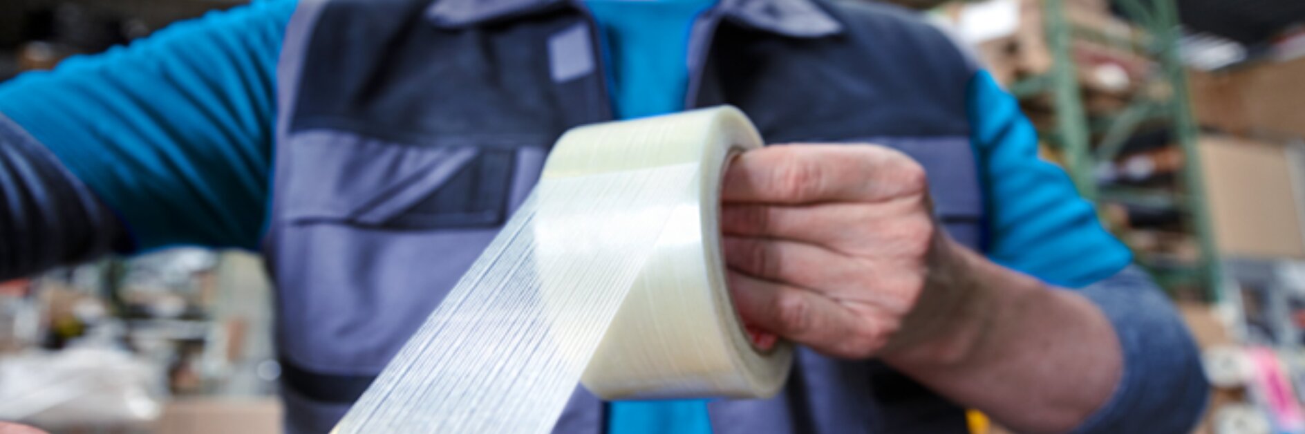 Storing Adhesive Tape Best Practices