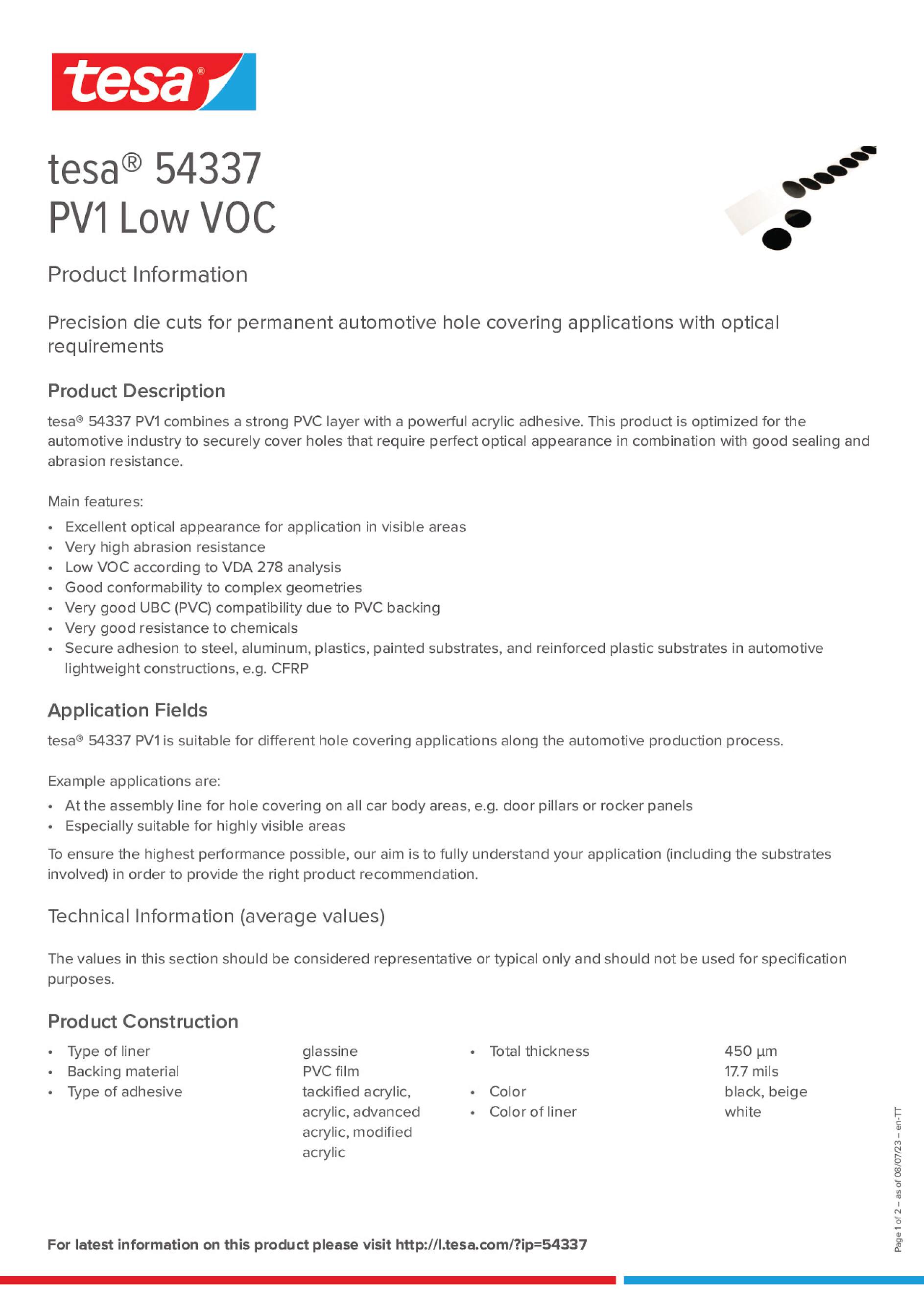 Kit Viti Ergal Plexiglass (SK057)