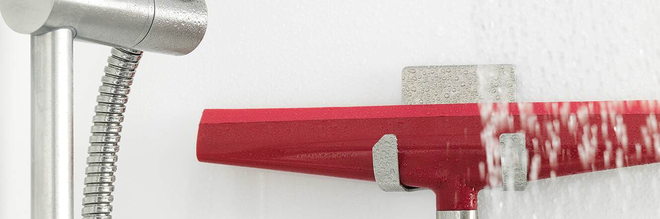 IKENAU Adhesive Hooks for Hanging Heavy Wall Hooks, Self Adhesive Towe