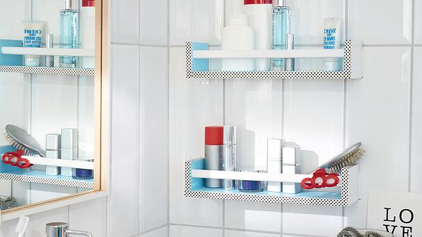 Bathroom Storage - tesa