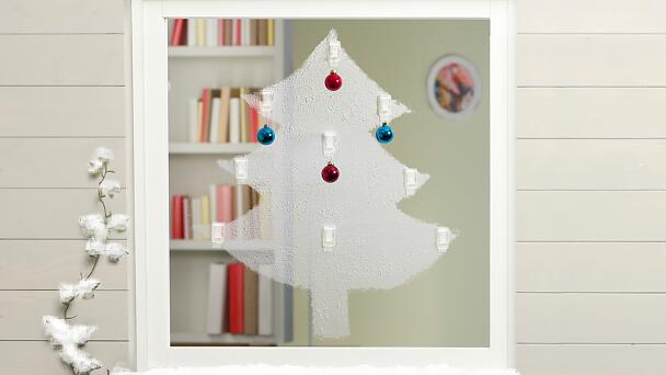 Paper Plate Christmas Tree - Happy Home Fairy