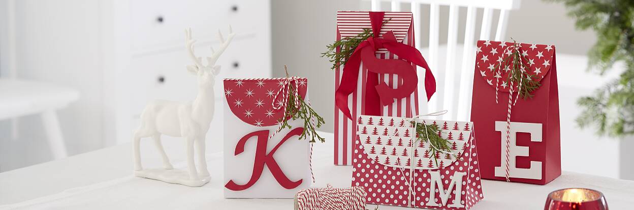 gift wrapping ideas